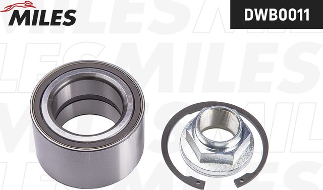 Ступичный подшипник (комплект) Miles. Артикул DWB0011