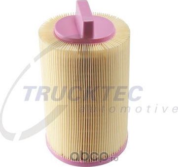 Воздушный фильтр Trucktec Automotive. Артикул 02.14.136