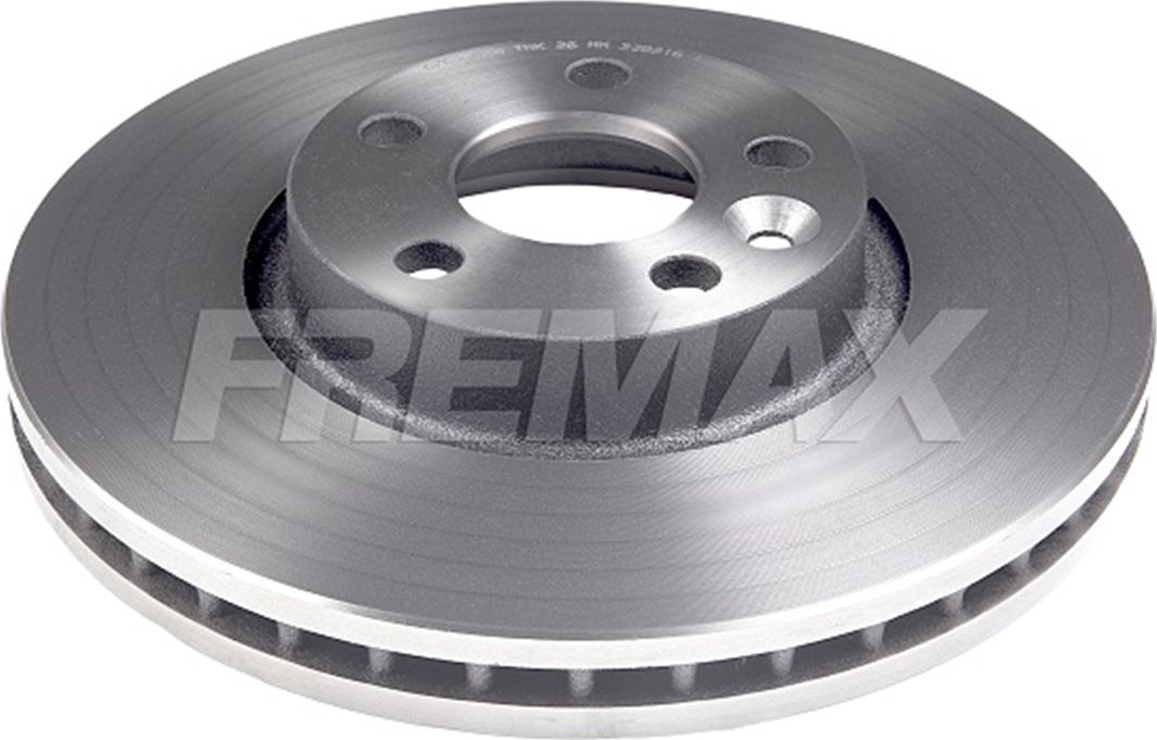 Тормозной диск Fremax. Артикул BD-6765