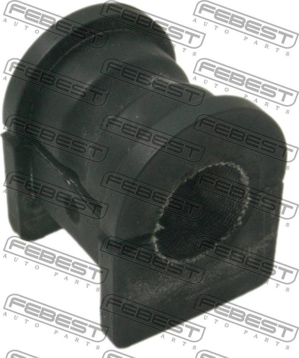 Втулка стабилизатора Febest передняя для Renault Laguna II 2001-2007. Артикул RNSB-LAGF
