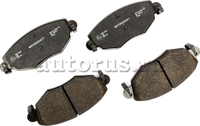 Тормозные колодки Ford. Артикул 1783849