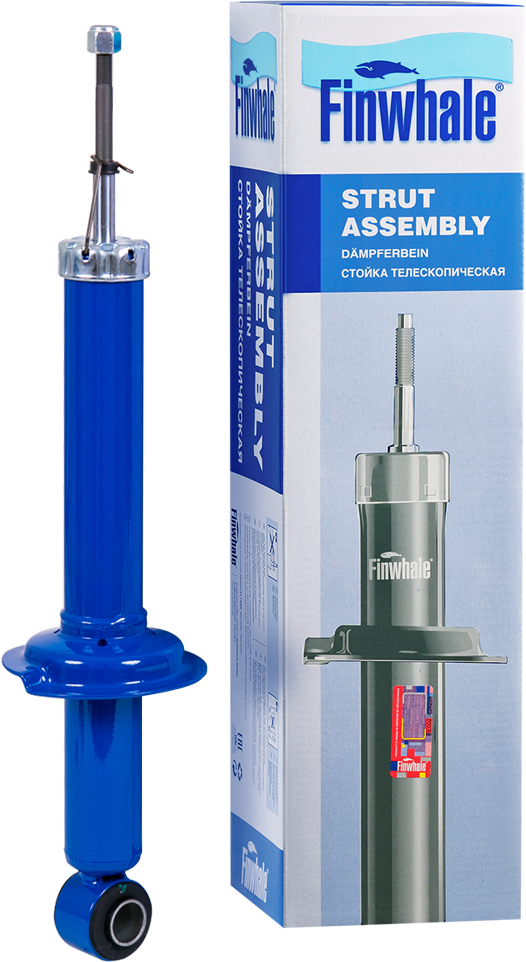 Амортизатор Finwhale. Артикул 25001GU
