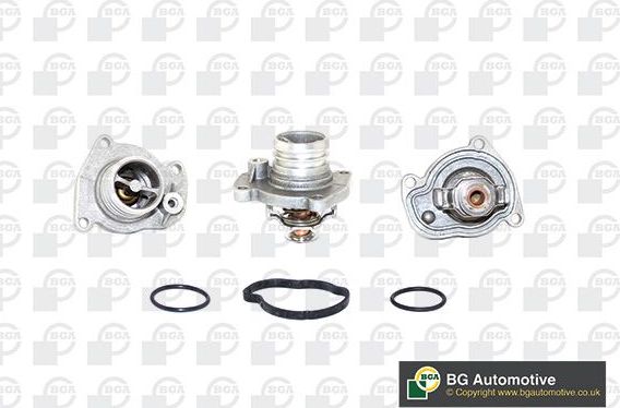 Термостат BGA для Opel Agila B 2008-2012. Артикул CT5070