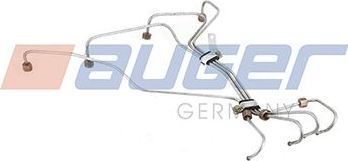 Комплект топливных трубок Auger для Mercedes-Benz SK 1991-1996. Артикул 67813