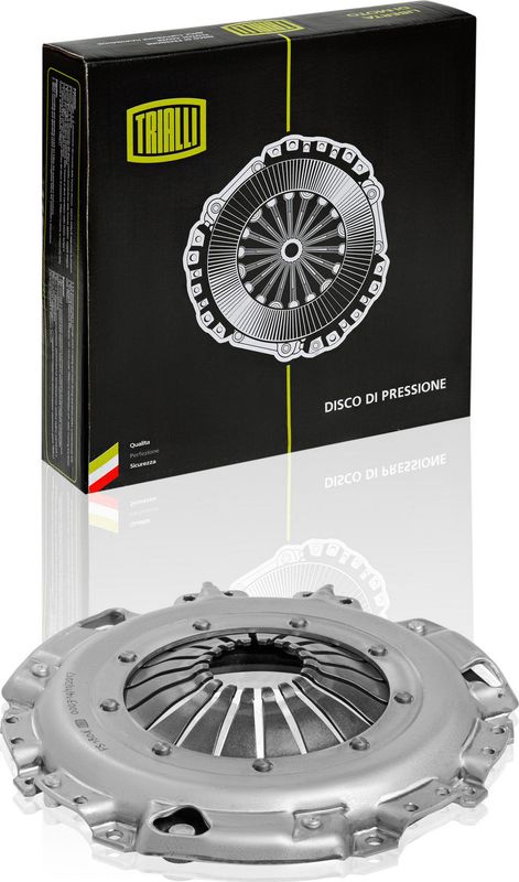 Корзина сцепления Trialli для Volkswagen Passat B3 1988-1997. Артикул FS 1804