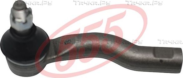 Наконечник рулевой тяги 555 правый внешний для Toyota Noah II (R70) 2007-2013. Артикул SE-3921R