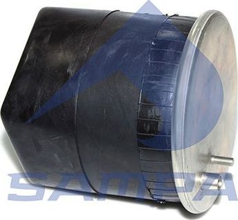 Пневмоподушка (пневморессора) Sampa. Артикул SP 554883