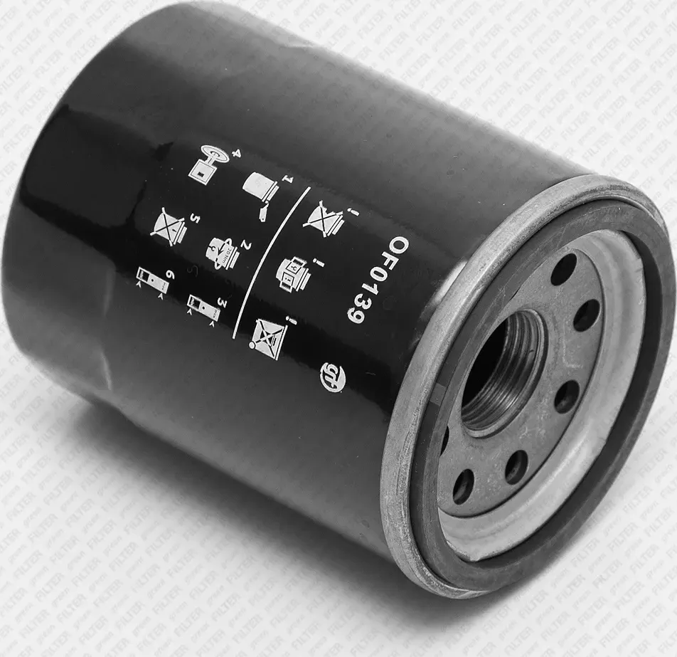 Фильтр масляный (Green Filter). Артикул OF0139