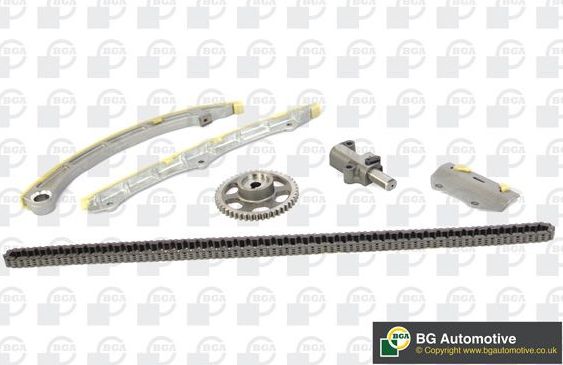 Цепь ГРМ BGA. Артикул TC2542FK