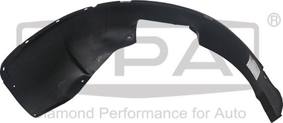 Подкрылок DPA. Артикул 88090163302