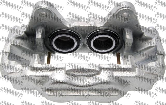 Тормозной суппорт Febest передний правый для Lexus GX I 2002-2009. Артикул 0177-GRJ120FRH