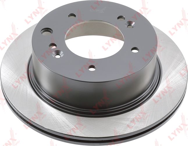 Тормозной диск LYNXauto. Артикул BN-1602