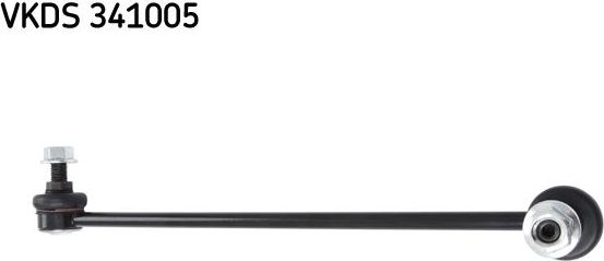 Стойка (тяга) стабилизатора SKF. Артикул VKDS 341005