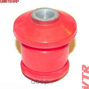 Полиуретановый сайлентблок нижнего рычага передней подвески, передний (VTR). Артикул GM0104RP