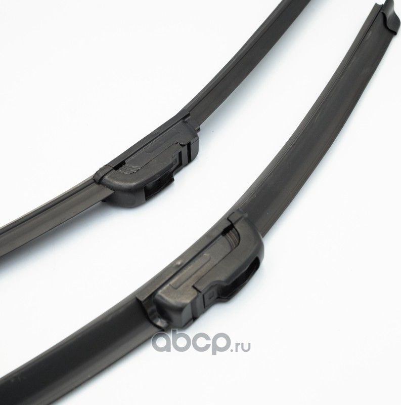 Щётки стеклоочистителя бескаркас. 550/530 (22/21) 2 адапт. (hook 9x3) (SRS 703 (Surai). Артикул SRS70390