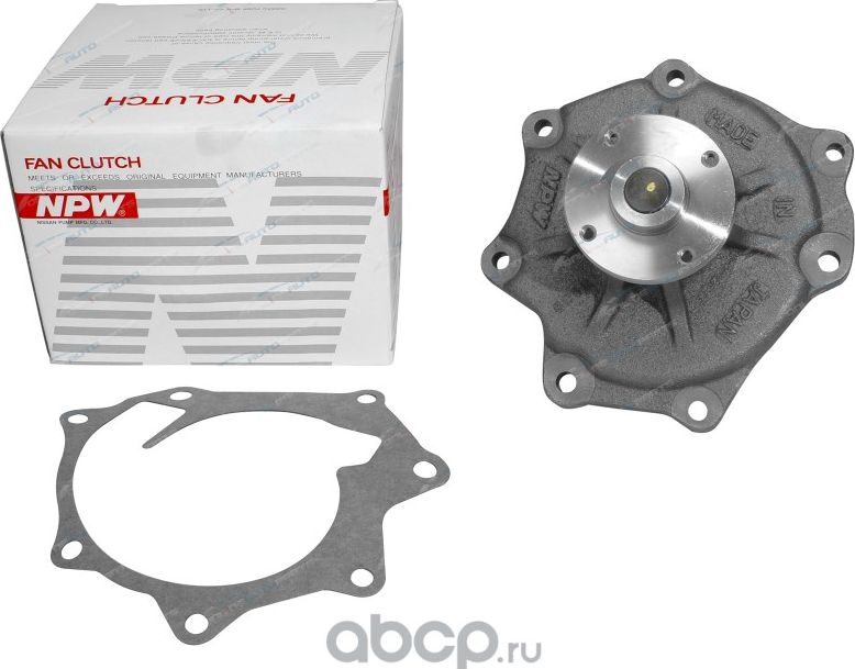 Насос системы охлаждения (помпа) (NPW) NPW. Артикул N61