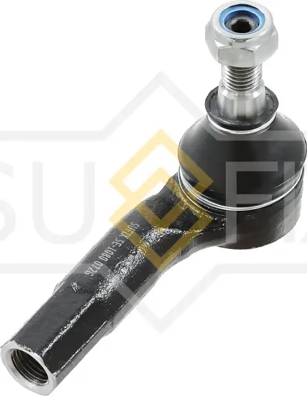 Наконечник рулевой тяги | перед прав | (Sufix). Артикул SE-1080