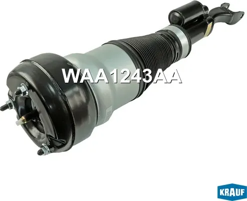 Амортизатор подвески передний (Krauf). Артикул WAA1243AA