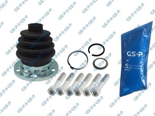 Пыльник шруса (комплект) GSP (Полихлоропрен (неопрен)). Артикул 780317