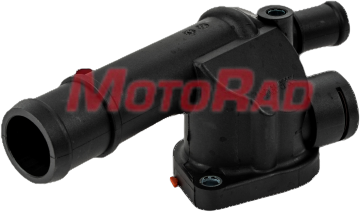 Корпус термостата AUDI A3 1.9 / AUDI A3 Cabrio 1.9 / AUDI A3 Quattro 2.0 / AUDI MotoRad (полимерный материал). Артикул CH7060