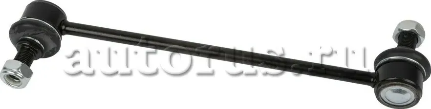 Тяга стабилизатора переднего L=R (Ganz). Артикул GIL06235