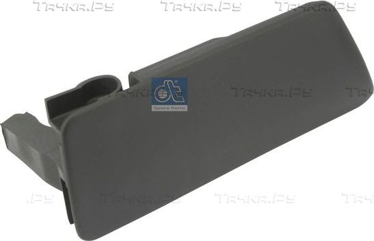 Ручка двери DT Spare Parts левая для MAN F2000 1994-2000. Артикул 3.85010