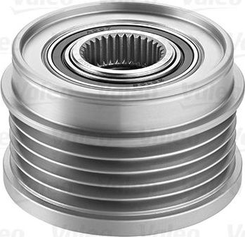 Муфта генератора обгонная Valeo VALEO NEW SPARE PART. Артикул 588086