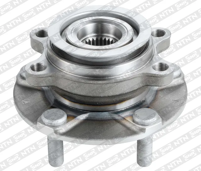 Подшипник ступицы (NTN/SNR) NTN/SNR. Артикул hgb35172s01