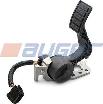 Педаль газа (в сборе) Auger. Артикул 76009
