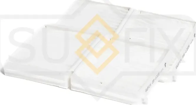 Фильтр салонный комплект 2шт MAZDA 626 V/CAPELLA (GF) 1997-2002 (Sufix). Артикул SS1225