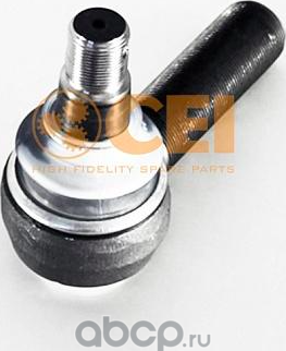 Наконечник тяги рулевой правый M30*1.5 M24*1.5 /27L=122 Omn MAN,MB,DAF,Scania,Iv (CEI). Артикул 198525