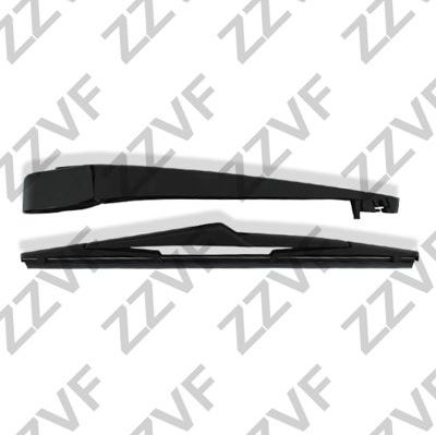 Поводок (рычаг) стеклоочистителя (дворника) ZZVF. Артикул ZVFF13