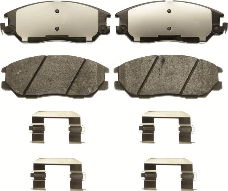 Тормозные колодки TRW. Артикул GDB3465