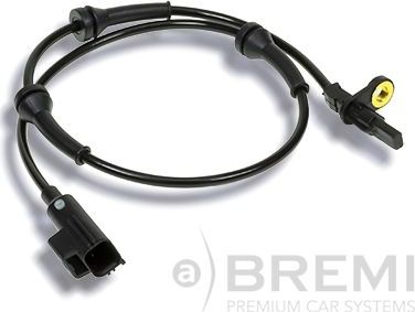 Датчик ABS Bremi задний для Land Rover Range Rover Evoque II 2015-2026. Артикул 50481