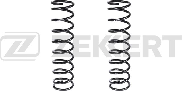 Пружина подвески Zekkert задняя для ВАЗ Samara (2108, 2109, 2113, 2114) 1986-2006. Артикул SF-2298