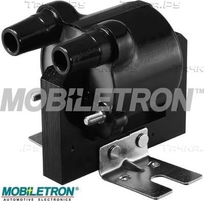 Катушка зажигания Mobiletron для Fiat 126 I 1972-2000. Артикул CE-13