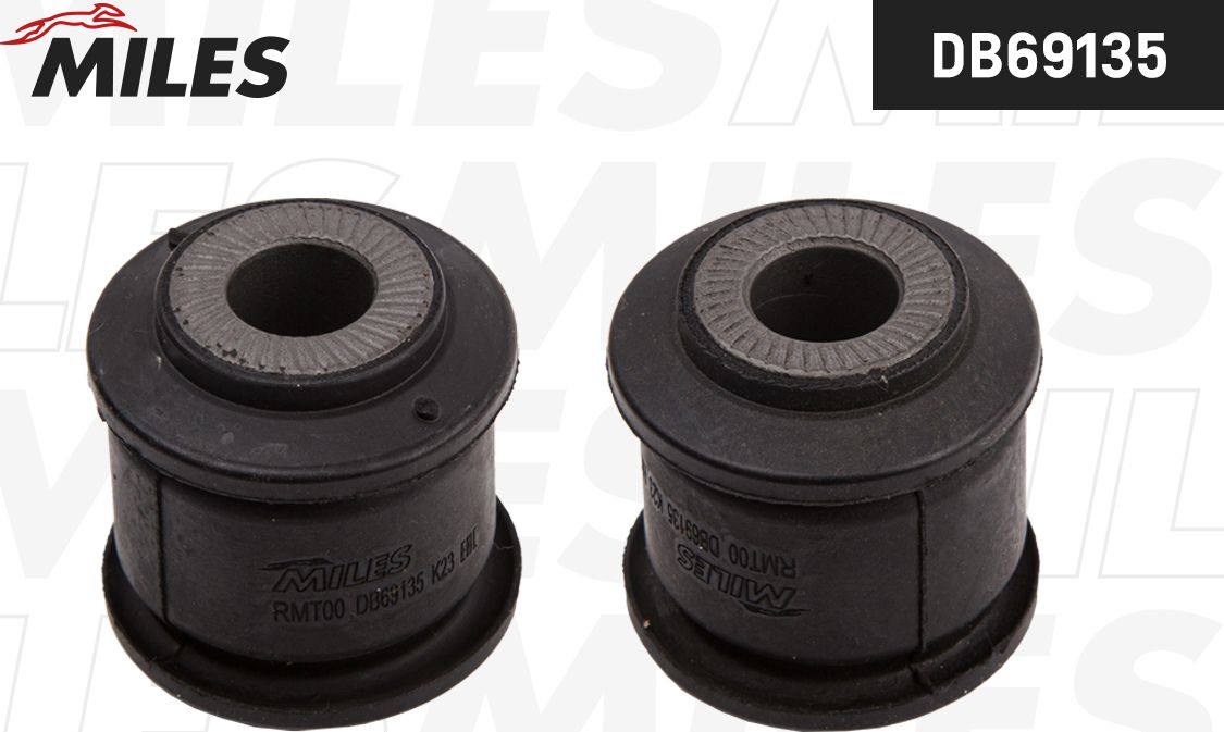 Сайлентблок заднего рычага подвески Miles. Артикул DB69135