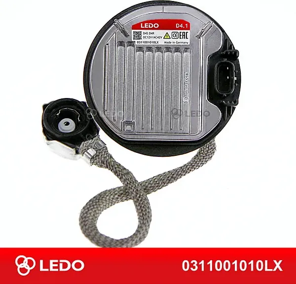 Блок розжига D4.1 (Германия) (Ledo). Артикул 0311001010lx