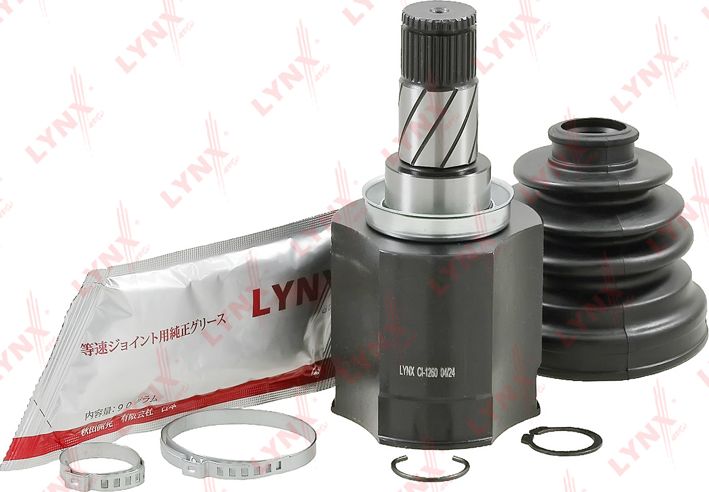Шрус внутренний (граната) LYNXauto. Артикул CI-1260