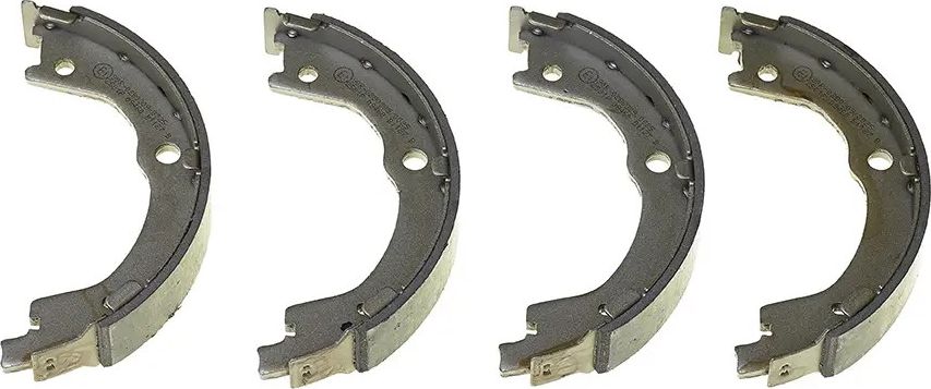 Тормозные колодки (стояночная тормозная система) Brembo ESSENTIAL LINE. Артикул S 30 533