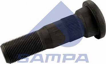 Шпилька колеса (болт ступицы) Sampa для Renault Midlum 2000-2013. Артикул 080.414