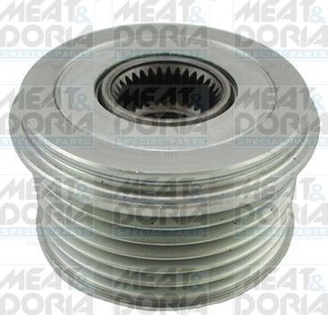 Муфта генератора обгонная Meat & Doria для Suzuki Jimny III 2003-2019. Артикул 45230