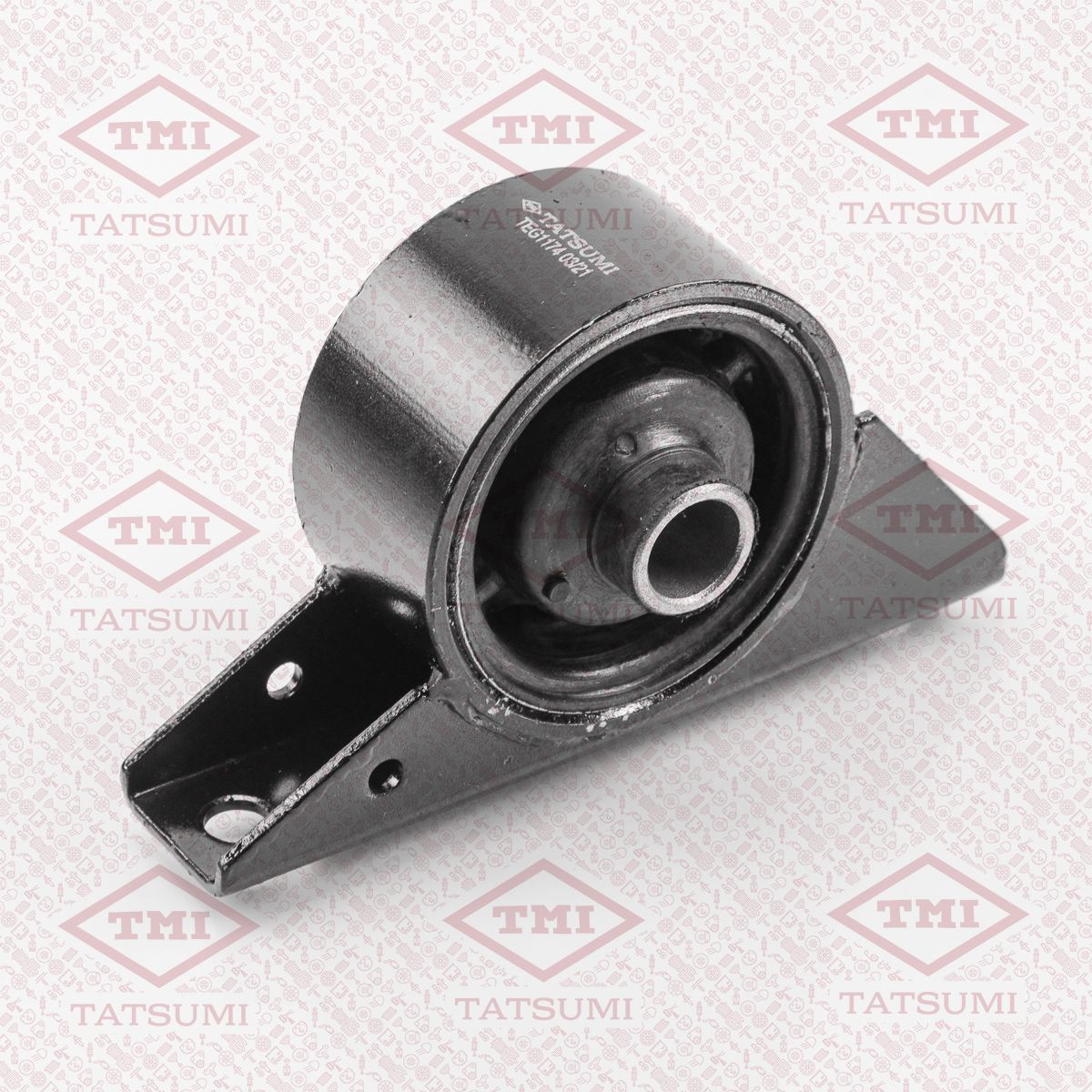 Опора двигателя MITSUBISHI GALANT 96- передн. (Tatsumi). Артикул TEG1174
