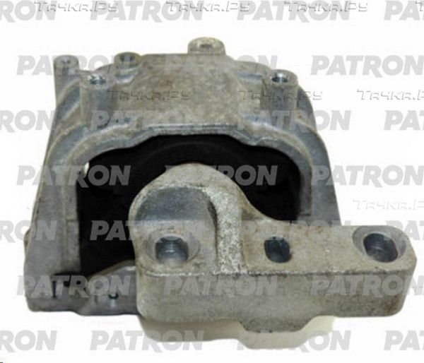 Опора (подушка) двигателя Patron правая для Volkswagen New Beetle II (A5) 2011-2016. Артикул PSE30702