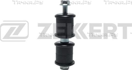 Стойка (тяга) стабилизатора Zekkert передняя для Honda Accord IV 1990-1993. Артикул SS-1349