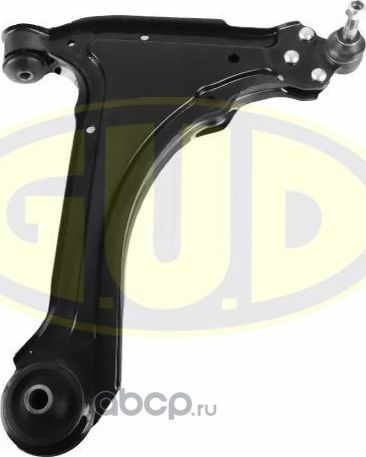 Поперечный рычаг передней подвески G.U.D. правый для Opel Calibra 1989-1997. Артикул GSP501116