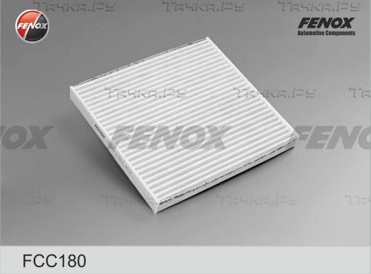 Салонный фильтр Fenox для Fiat Ducato I 1982-1990. Артикул FCC180