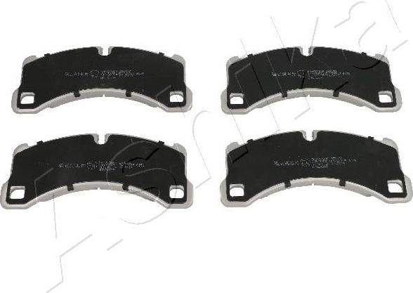 Тормозные колодки ASHIKA. Артикул 50-00-0948