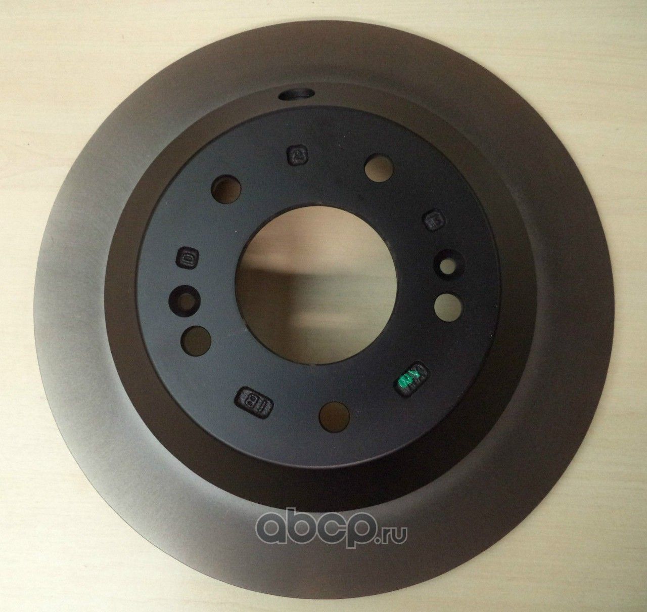 Тормозной диск Hyundai / KIA. Артикул 584112P000