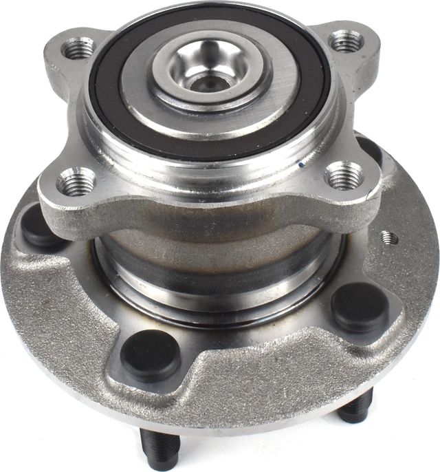 Ступица колеса с интегрированным подшипником Jikiu. Артикул HW52007